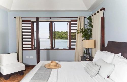 Port Antonio Villa | Paradise Seaside Villa Exotic Elegance, Private Pool Panoramic Ocean Views