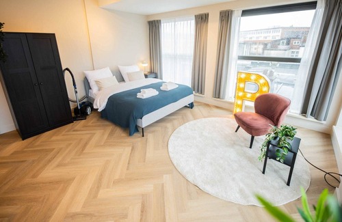 Hilversum Apartment | Paradise Serviced studio Apartment (KS71-P)