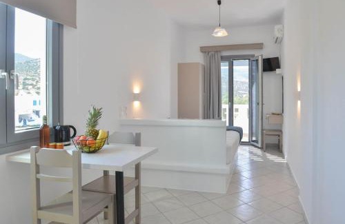 Agiassos Apartment | Paradise Studios