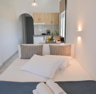 Agiassos Apartment | Paradise Studios