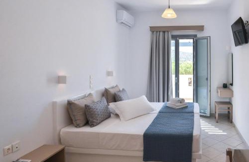 Agiassos Apartment | Paradise Studios