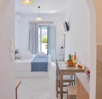 Agiassos Apartment | Paradise Studios