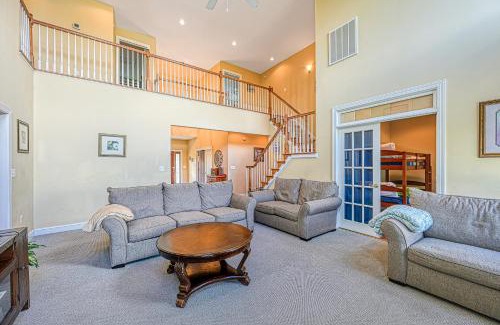 Livingston House | Paradise
