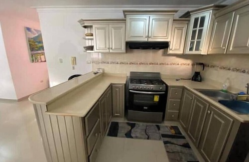 Villa Mella Apartment | Paradise V of Eden Huge 3 bed apt