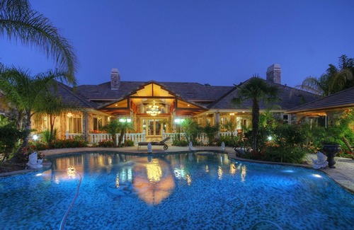 Temecula House | Paradise Vacation Estate - Largest Luxury Private Vacation Resort