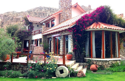 Macrodistrito Sur Villa | Paradise Villa, an Oasis of Peace and Nature within the City of La Paz