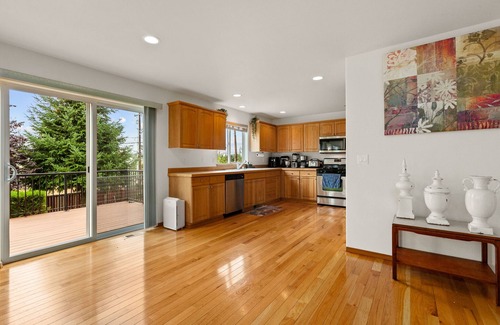 Marysville House | PARADISE VILLA: Central AC, fenced, W hot tub