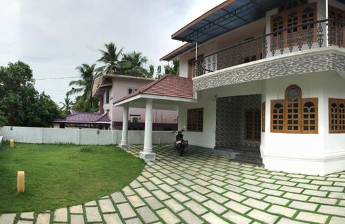 Thiruvananthapuram Villa | Paradise villa