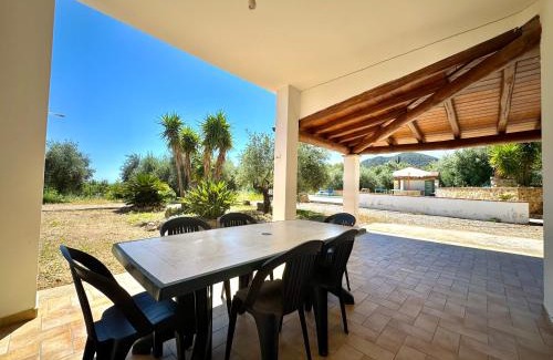 Jerzu Apartment | Paradise Villa With Pool