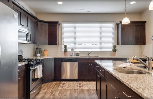 Santa Clara House | Paradise Village Home in Santa Clara, Poolside Location, Private Hot Tub, BBQ