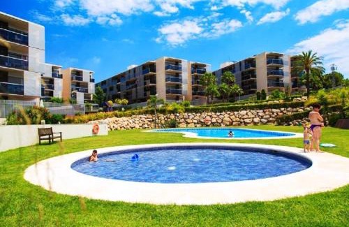 Salou Apartment | Paradise Village Hogaristic