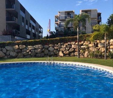 Salou Apartment | Paradise Village Hogaristic