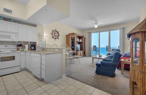 Navarre Beach Condo | Paradise Vista - Summerwind 1402E