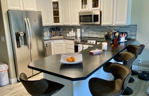 Florida North Atlantic Coast Condo | Paradise Waterfront! Feel at home away from home!