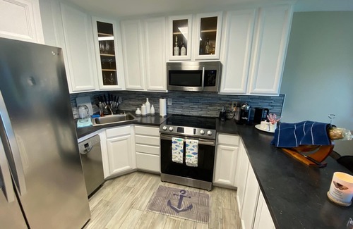 Florida North Atlantic Coast Condo | Paradise Waterfront! Feel at home away from home!