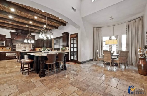 East Mesa House | Paradise Waterslide Grotto SportsCourt Playground