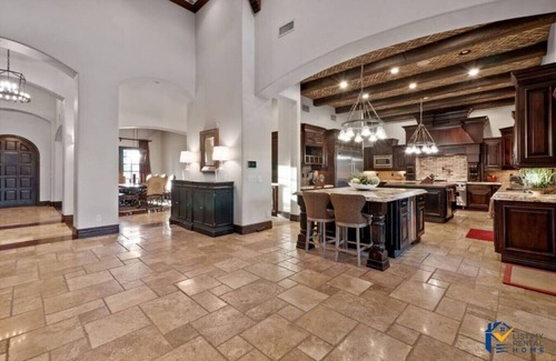 East Mesa House | Paradise Waterslide Grotto SportsCourt Playground