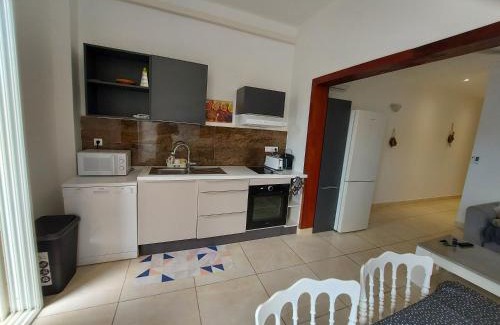 Les Terres Basses Apartment | Paradise01