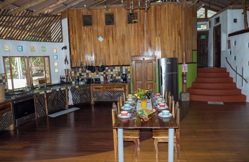 Baru House | Paradiselodge - Poolvilla