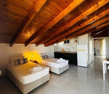 Ag. Georgios Apartment | Paradises's Nest