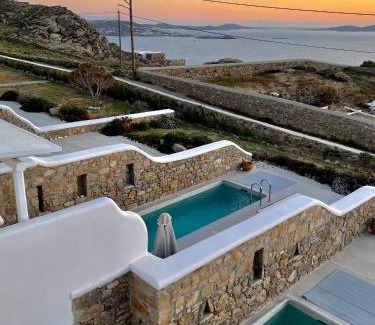 Tourlos Villa | Paradisia Villas
