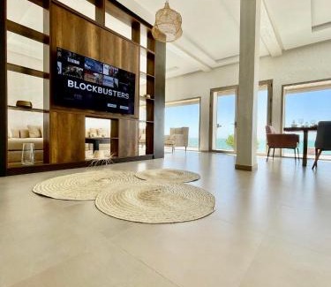 Dakhla Villa | Paradisiac and luxurious villa with private beach in Dakhla