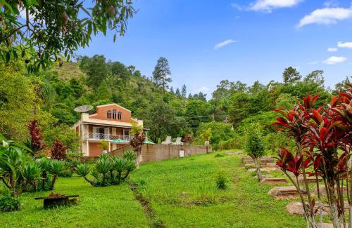 Serra Negra House | Paradisiacal getaway -Serra Negra