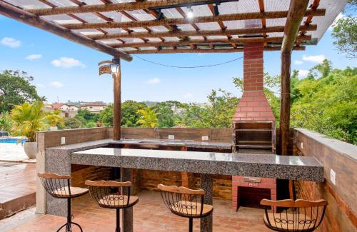 Serra Negra House | Paradisiacal getaway -Serra Negra