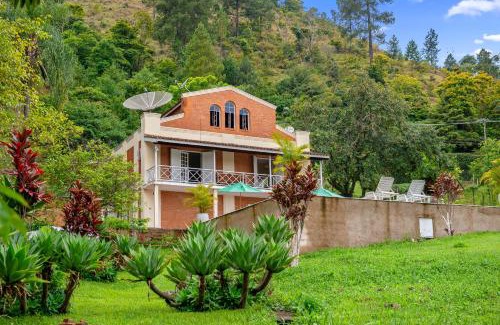Serra Negra House | Paradisiacal getaway -Serra Negra