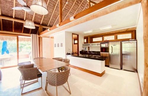 Castelo da Torre House | Paradisiacal house of 320m2 in the environmental reserve of strongly Beach divide 12x!
