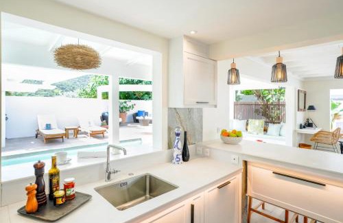 Morne Criquet Villa | Paradisiacal Villa in Saint Barthélemy with Private Pool