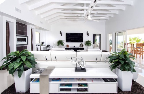 Oyster Pond Villa | Paradiso Beautiful 6 Bedroom Villa St. Maarten, Island Properties