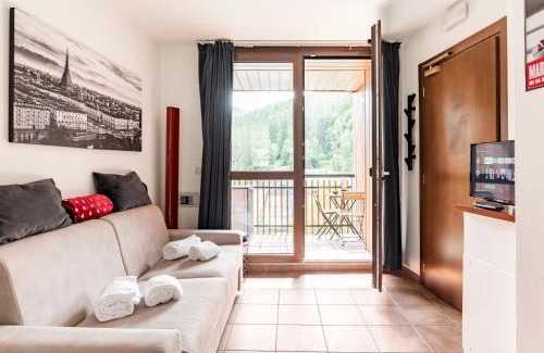 Bardonecchia Apartment | [Paradiso di Montagna sulle piste da sci]