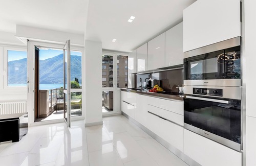 Paradiso Apartment | Paradiso Incanto, Paradiso (Lugano), Switzerland