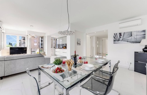 Paradiso Apartment | Paradiso Incanto, Paradiso (Lugano), Switzerland