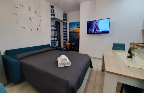 Milazzo House | Paradiso sul mare