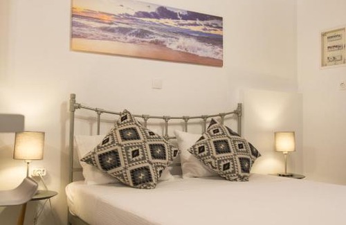 Hydra Apartment | Paradiso view