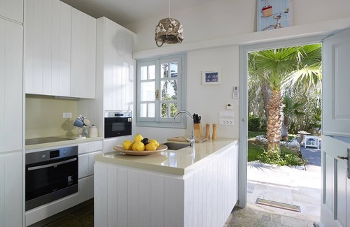 Amoudi Villa | Paradisso Beach Villas