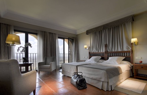 Carmona Hotel | Parador de Carmona