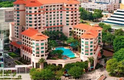 Downtown Singapore Hotel | Paradox Singapore Merchant Court at Clarke Quay