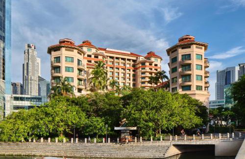 Downtown Singapore Hotel | Paradox Singapore Merchant Court at Clarke Quay
