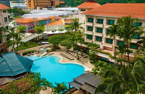 Downtown Singapore Hotel | Paradox Singapore Merchant Court at Clarke Quay