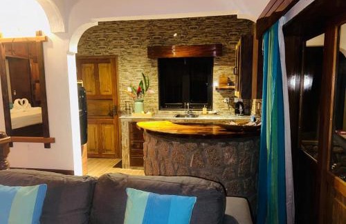 Praslin Island Bed & Breakfast | Paragon Luxury Villa