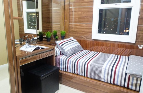 Bandung Apartment | Parahyangan Residences Executive 2BR on 15th Floor FK by AYA STAYS
