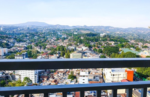 Bandung Apartment | Parahyangan Residences Executive 2BR on 15th Floor FK by AYA STAYS