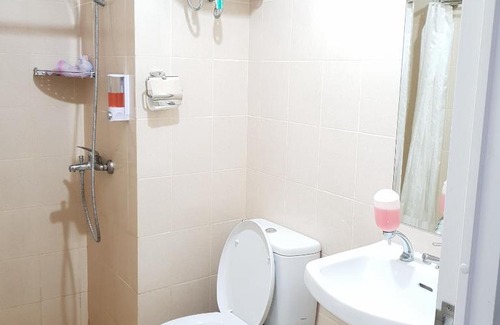Bandung Apartment | Parahyangan Residences Superior 2BR on 26th Floor BA by AYA STAYS