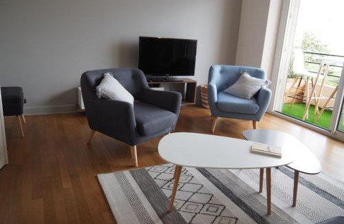 Rodez Apartment | Paraire