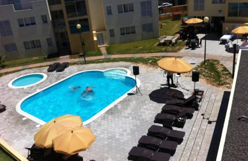 Pedras Pretas Apartment | Paraiso Dourado