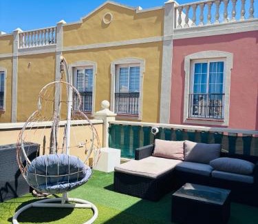 Palm-Mar Apartment | Paraiso en Palmmar