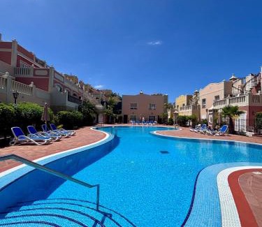 Palm-Mar Apartment | Paraiso en Palmmar